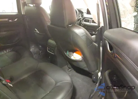 2021 Mazda Cx-5 Touring from USA, damaged, VIN JM3KFBCM7M1480286